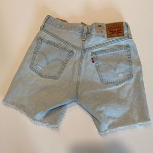 Brand new levis shorts